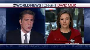 Its tone is somewhat lighter than a regular news broadcast, though reports are filed from the usual abc news correspondents. Gdelt Summary Television Explorer O Rourke And Show Abc World News Tonight With David Muir And Station Kgo And Publicationdate 1 1 2019
