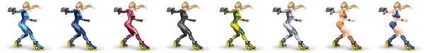 Then, you need to win a battle against the character to unlock it. Zero Suit Samus Super Smash Bros Ultimate Smashpedia Fandom