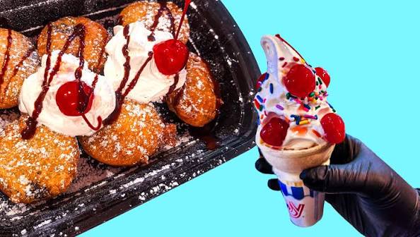 Sweet Tooth Headquarters (Food Truck) — American restaurant food truck in Houston, Texas
