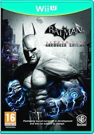 She has now taken over the industrial district of the old arkham city site. Batman Arkham City Armoured Edition Game Wii U Amazon Nl Games