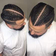 Braid Styles Fur Manner Trend Frisuren 2018 Braided Hairstyles Braid Styles For Men Mens Braids Hairstyles