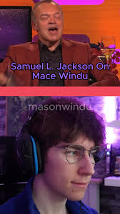 Samuel L. Jackson Reveals How He Created His Iconic Purple Lightsaber in  Star Wars