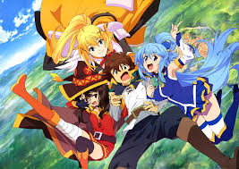 Kono subarashii sekai ni shukufuku o! Kono Subarashii Sekai Ni Shukufuku Wo Kurenai Densetsu Image 3248602 Zerochan Anime Image Board