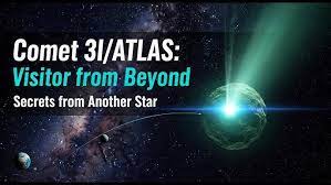 Exploring the Mysteries of Interstellar Comet 3I/ATLAS! - YouTube