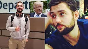 Aussie man in jail after overstaying US visa by an hour has GoFundMe funds  frozen