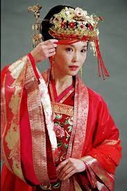 I Heart Wedding Dress May 2011 Traditional Chinese Wedding Asian Wedding Dress Chinese Bride