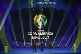 Colombia lejía américa los originales logotipos copa américa. Brazil Given Kind Copa America Draw Argentina Land Colombia Besoccer