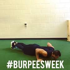 The Right Way To Do The Burpee Mens Health Burpees Men S Health