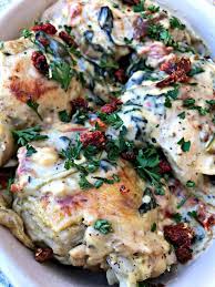 Instant Pot Keto Low Carb Creamy Garlic Tuscan Chicken Thighs Pressure Cooker Recipes Healthy Instant Pot Recipes Chicken Low Carb Instant Pot Recipes
