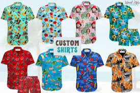 Shop the gucci official website. Add Your Name Or Logo On A Hawaiian Shirt Island Style Clothing