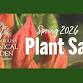 SCBG Public Plant Sale, Spring 2026 event in Clemson, SC