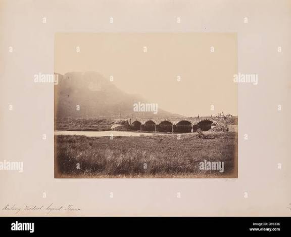 India old bridges hi-res stock photography and images - Alamy