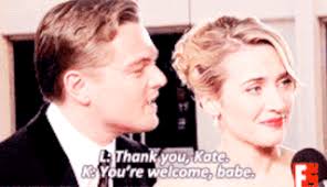 The Nearly 20-Year History of Kate and Leo's Awards Season Friendship