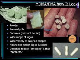 It also takes longer to kick in so people may think it hasnt worked and take more which is very dangerous. Mdma Pma How It Looks Ul Li Powder