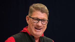 Bucs GM Jason Licht reacts to his new extension