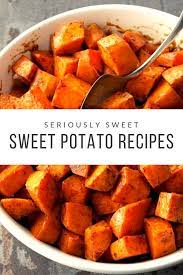 6 Unique Sweet Potato Recipes Sweet Potato Recipes Sweet Potato Dishes Potato Recipes