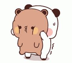  å°çä¸å°çç« Gif å°çä¸å°çç« Discover Share Gifs In 2021 Cute Doodles Cute Bear Drawings Cute Anime Cat