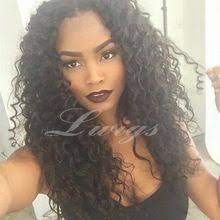 Crochet Braid Invisible Part It Looks Like It S Growing From Your Scalp Black Hair I Front Lace Wigs Human Hair Curly Weave Hairstyles Curly Hair Styles