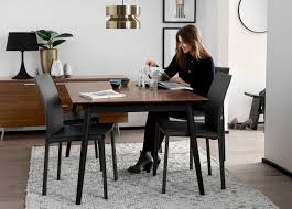 Milano Dining Table By Boconcept Est Living Design Directory Boconcept Table Space Saving Furniture Furniture