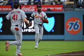 Saggese hits go-ahead single in the 10th in the Cardinals’ 8-6 victory over the Dodgers