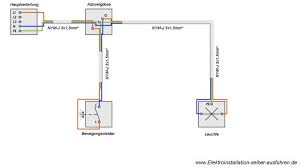 Der bewegungsmelder hat zwei kontakte, lampe und leiter. Schaltplan Eines Bewegungsmelders Ohne Neutralleiter Mit Einer Lampe Schaltplan Bewegungsmelder Elektroinstallation