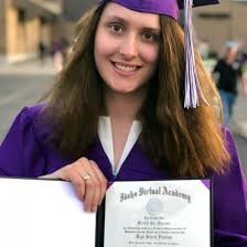 Three local students graduate from Virtual Academy