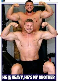 Последние твиты от tom stoltman (@stoltman_tom). He Is Heavy He S My Brother Pressreader