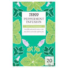 There is a certain citrusy brightness to it, a gritty depth, but it takes place in a. Tesco Peppermint Tea Bags 20 S 30g Tesco Groceries