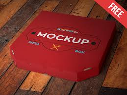 We are pleased to share with you this realistic pizza box mockup which you can use freely to showcase your next pizza branding project. 30 Pizza Box Packaging Psd Mockup Templates Decolore Net