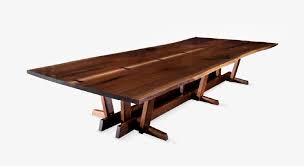 By george nakashima, widdicomb furniture co. Furniture Sunset Base Dining Table 1 Wooden Furniture Plans Nakashima Furniture Furniture