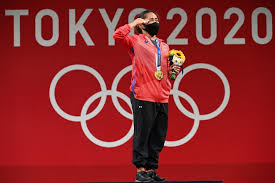 1 day ago · hidilyn diaz has made philippines olympic history after winning gold in the women's 55kg weightlifting event, and her reaction is the best. Rosel Mcnpmghm