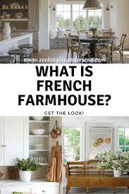 French Farmhouse Seeking Lavender Lane French Farmhouse Decor French Country House French Country Living Room