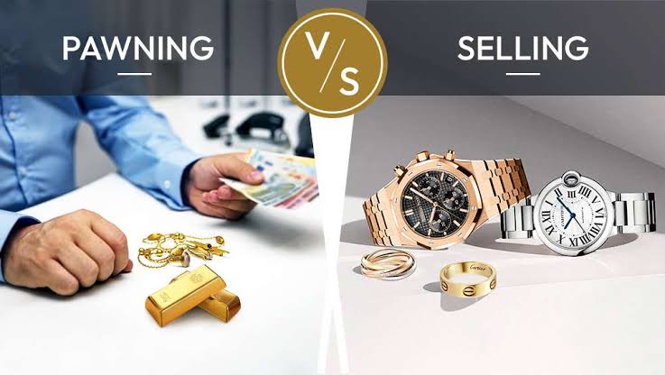 Pawn vs. Sell – What's Best For You?