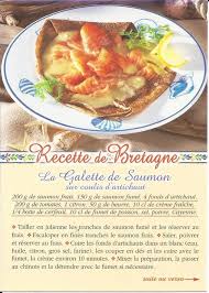 La Galette De Saumon Sur Coulis D Artichaut Dans Ma Boite Aux Lettres Cartes Postales De France Recette Saumon Recette Meilleure Recette De Saumon