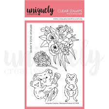 Mini Clear Stamps Tiny Details Photopolymer Stamp Set Shop Exclusive For  Decorating Small Paper Crafts, Junk Journals, Tags, 4X4 In - Etsy Uk