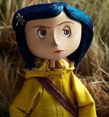 The fourteenth is locked, and on the other side is only a brick wall, until the day coraline unlocks the door to find a passage to another flat in another house just like her own. 34 Empowering Female Characters Guaranteed To Inspire You Coraline Jones Coraline Coraline Aesthetic