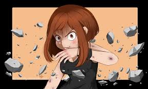 Anime My Hero Academia Ochaco Uraraka Hd Wallpaper Wallpaperbetter Izuku midoriya & ochako uraraka－my hero academia,so cute frame. anime my hero academia ochaco uraraka