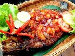 Resep Ikan Bakar Rica Rica Resep Ikan Bakar Resep Ikan Resep Makanan