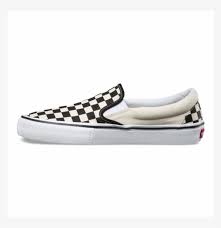 Checkered Vans Png In 2020 Vans Slip On Shoes White Vans Shoes Vans Checkerboard Slip On