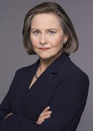 A female president? Movies and TV got there first, though not always well