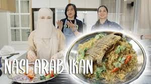 Tidak seperti nasi arab yang ada sedikit kemerahan. Resepi Nasi Arab Chef Ismail Resepi Merory Sedap Betul