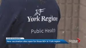 A covid‑19 vaccine is a vaccine intended to provide acquired immunity against severe acute respiratory syndrome coronavirus 2 (sars‑cov‑2), the virus causing coronavirus disease 2019 (covid‑19). York Region Covid 19 Vaccine Clinics Fully Booked Watch News Videos Online