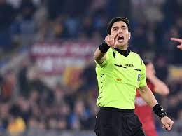 L'arbitro calvarese si è dimesso dall'aia. Xk0rd5u3klnf1m
