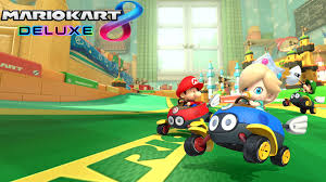 Luigi Mario Kart 8 Deluxe Rosalina Hd Games Wallpapers Hd Wallpapers Id 42970 1024x768 mario kart 64 wallpaper by xxinightxx pictures to pin on pinterest. luigi mario kart 8 deluxe rosalina hd