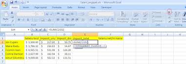 Le net s'obtient en déduisant toutes les charges fiscales et sociales du salaire brut. Formule De Baza Excel Si Referinte Celule Tips Tricks In Excel