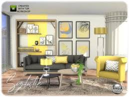 It's likely you and your guests will spend countless hours in this room, discussing and entertaining. Pin On Sims 4 Mods