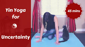 yin yoga for uncernty gallbladder