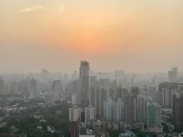 I try to put on my pollution mask as often as. February Lockdown In China Caused A Drop In Some Types Of Air Pollution But Not Others Uw News
