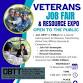 Veterans Job Fair & Resource Expo event image