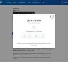 However it is quite simple to purchase and hold different cryptocurrencies and you don't even need to have several different accounts to hold. How To Buy Ethereum With Paypal Decrypt Summary Activities Paypal Stuff To Buy